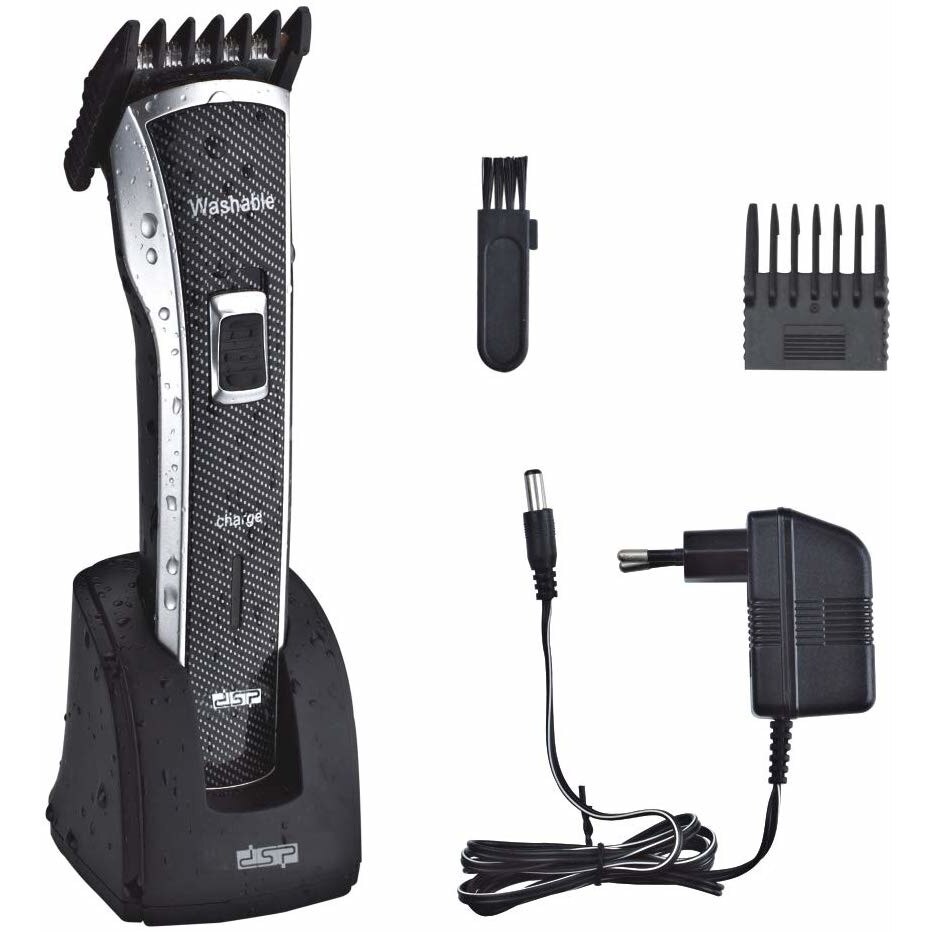 Aparat profesional de tuns si conturat, waterproof DSP 90110